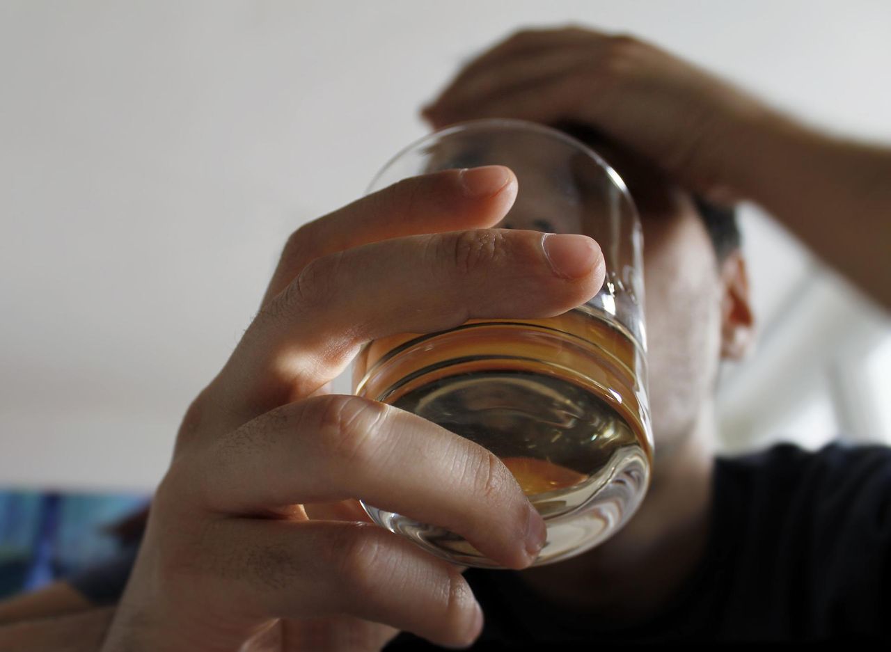 Alkohol może nasilać alergię