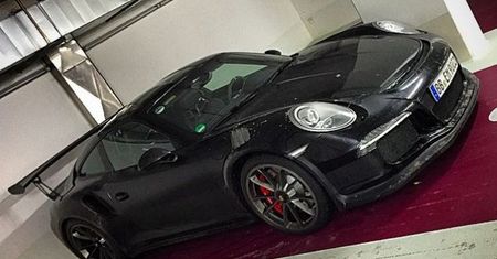 Oficjalne: Porsche 911 GT3 RS dostanie nowy silnik
