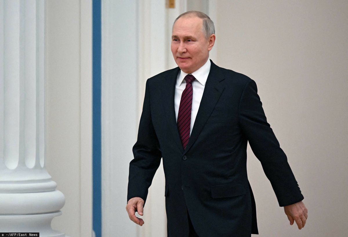 Rosyjski prezydent Władimir Putin, zdaniem byłego przedstawiciela Moskwy w strukturach ONZ,  już przegrał wojnę