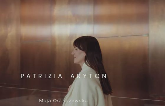 Maja Ostaszewska ambasadorką marki Patrizia Aryton