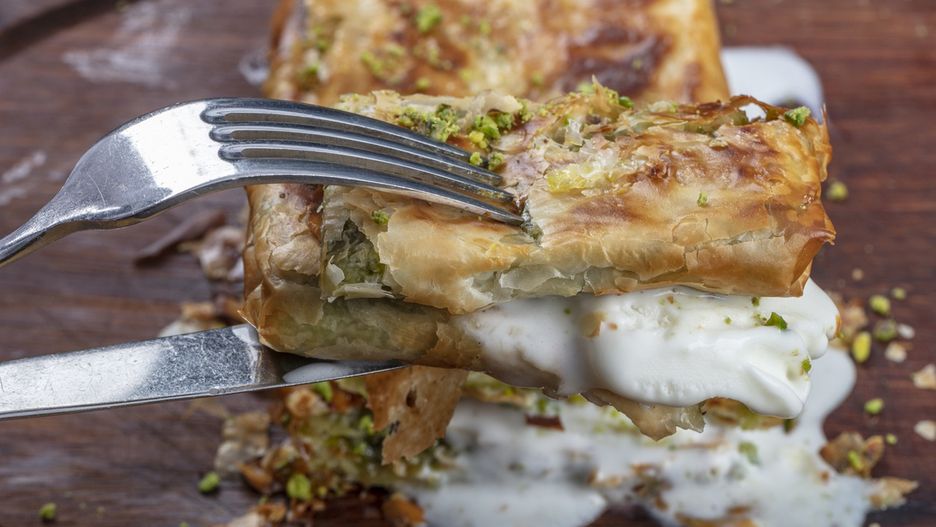 Baklawa – deser inny niż wszystkie