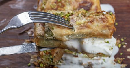 Baklawa – deser inny niż wszystkie