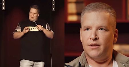 Łukasz "Lotek" Lodkowski schudł ponad 50 kilogramów. Komik zdradził, z czego musiał zrezygnować: "To była jedyna przyjemność"