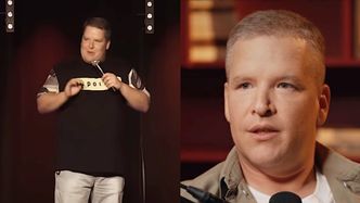 Łukasz "Lotek" Lodkowski schudł ponad 50 kilogramów. Komik zdradził, z czego musiał zrezygnować: "To była jedyna przyjemność"
