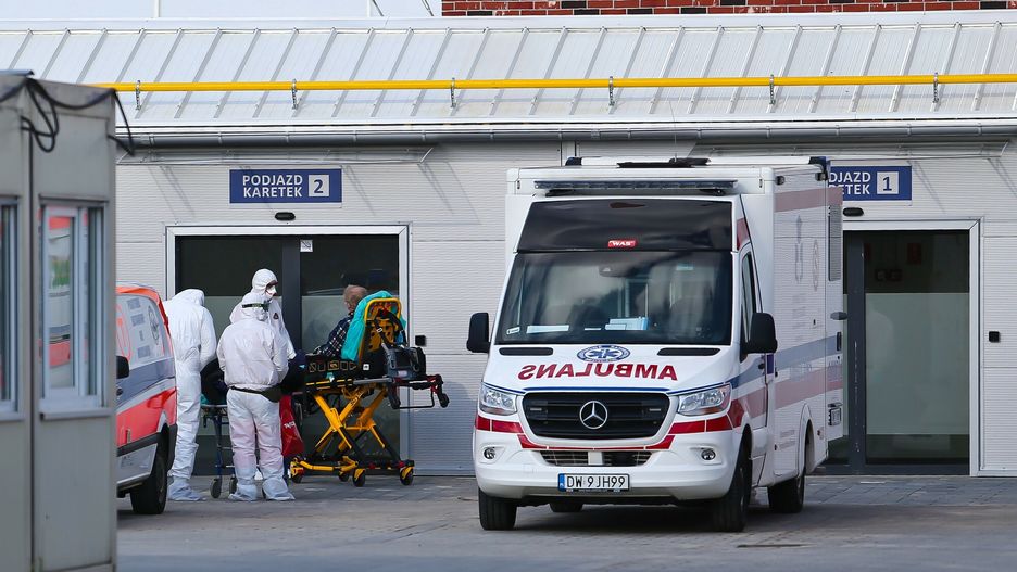 Koronawirus w Polsce. Raport MZ [sobota, 11 września]