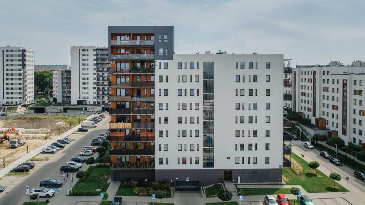 Słoneczne Ogrody, Lublin