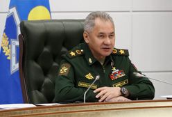 Szojgu ujawnia cel "specjalnej operacji wojskowej". "Znów będziemy żyć w pokoju"
