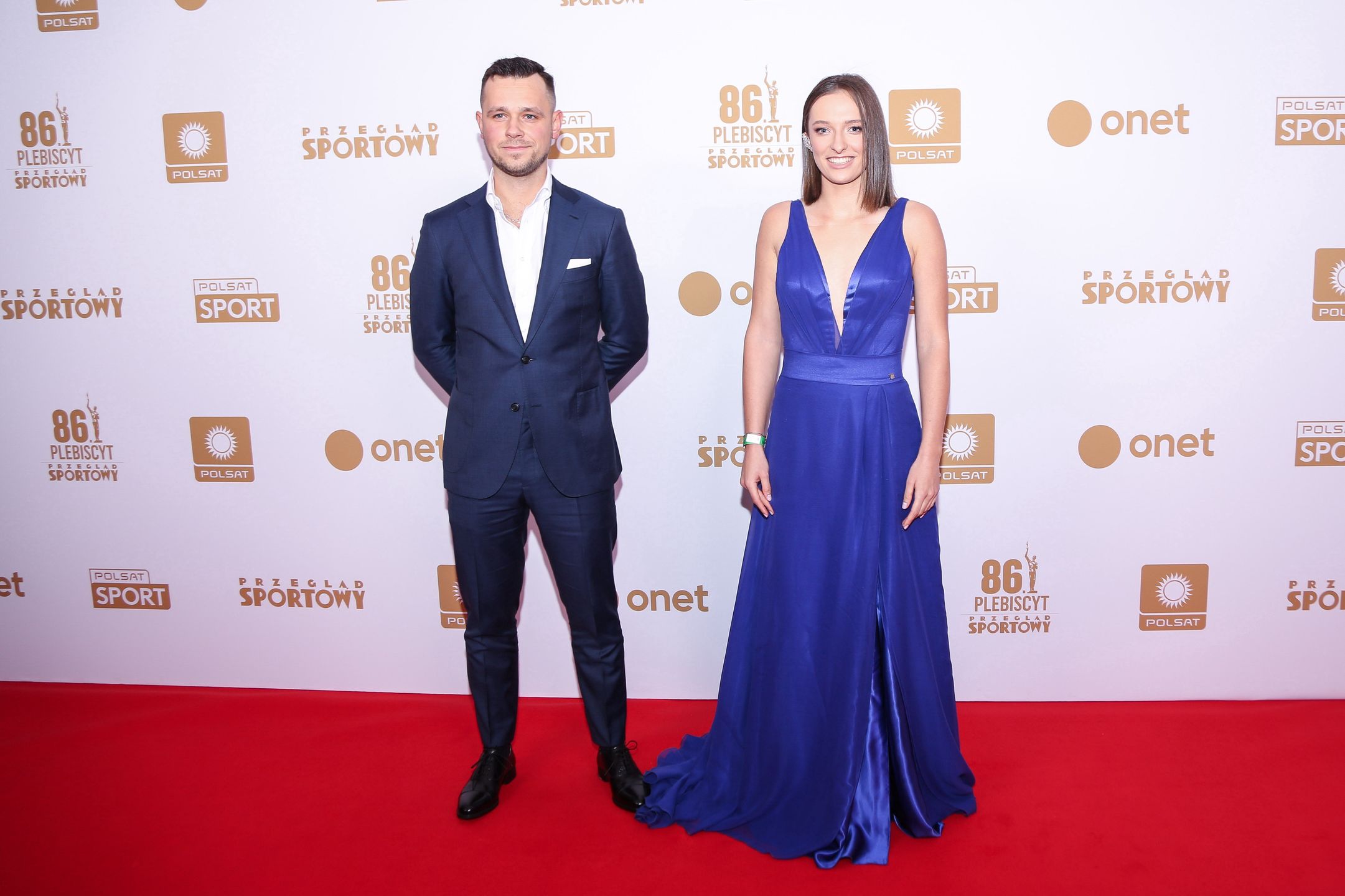 Gala Mistrzów Sportu - Iga Świątek