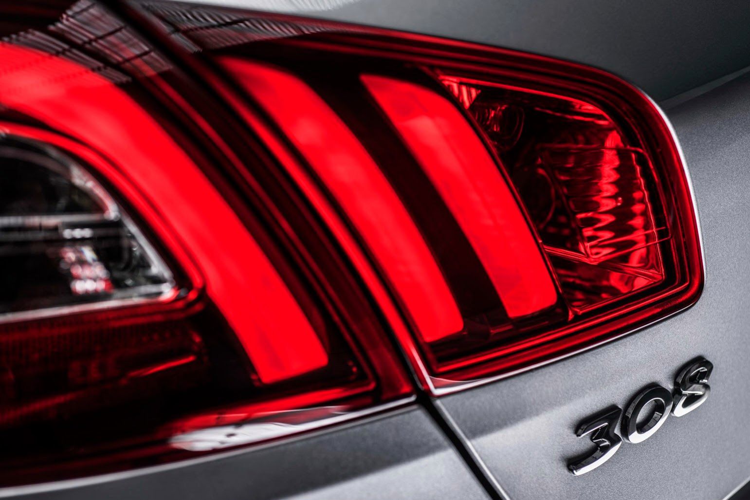 Nowy Peugeot 308 w obszernej galerii zdjęć 114