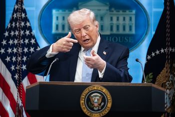 Siedem miesięcy wojny z Iranem. Trump zagubiony