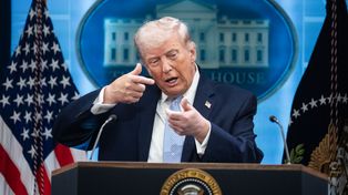 Siedem miesięcy wojny z Iranem. Trump zagubiony