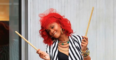 Nowa, kolorowa Rihanna (SEKSOWNA?)