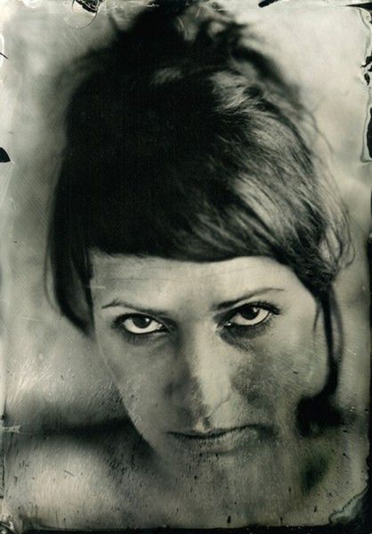 Dorota Dawidowicz sfotografowała dzieciństwo w srebrowej technice mokrego koloidu 16