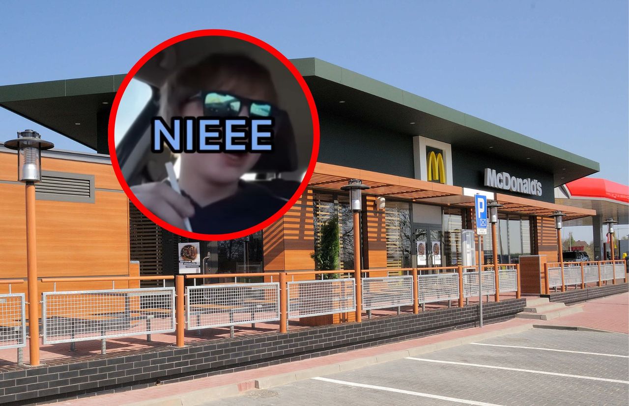 Zrobił recenzję McDonald's w Wieluniu. Zaskakujące wnioski