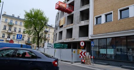 LPEC przyłączy do sieci ciepłowniczej nową inwestycję mieszkaniową w centrum Lublina. Na kilka dni zamkną ważną ulicę