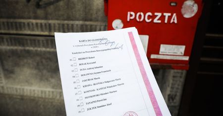 Wybory 2020. Poczta Polska ma już dane PESEL. Jest reakcja europejskich instytucji