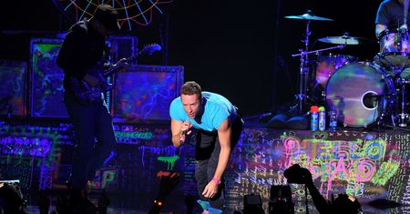 Duża zmiana w życiu lidera Coldplay. Gwyneth Paltrow udzieliła mu błogosławieństwa