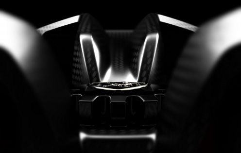 Lamborghini Teaser