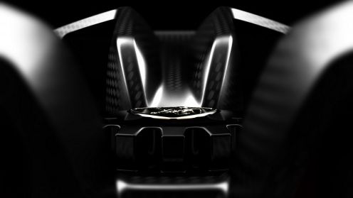 Lamborghini Teaser