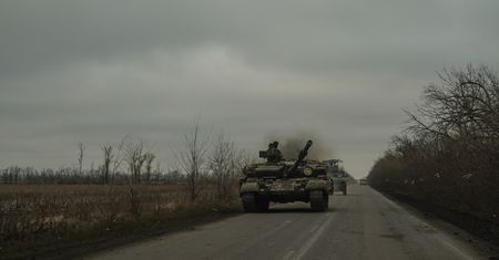 Rosjanie coraz bliżej. Ukraina wstrzymuje wydobycie