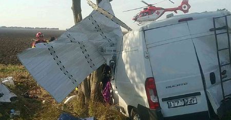 Przed tragedią dzwonił do rodziców. Smutne kulisy wypadku Polaków