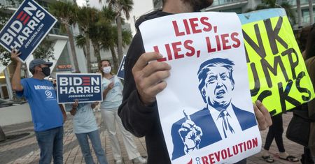 Białczyk: USA podzielone. Stany Zjednoczone pozazdrościły Polsce [OPINIA]