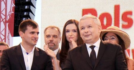"Dubieniecki ma wielkie plany polityczne!"
