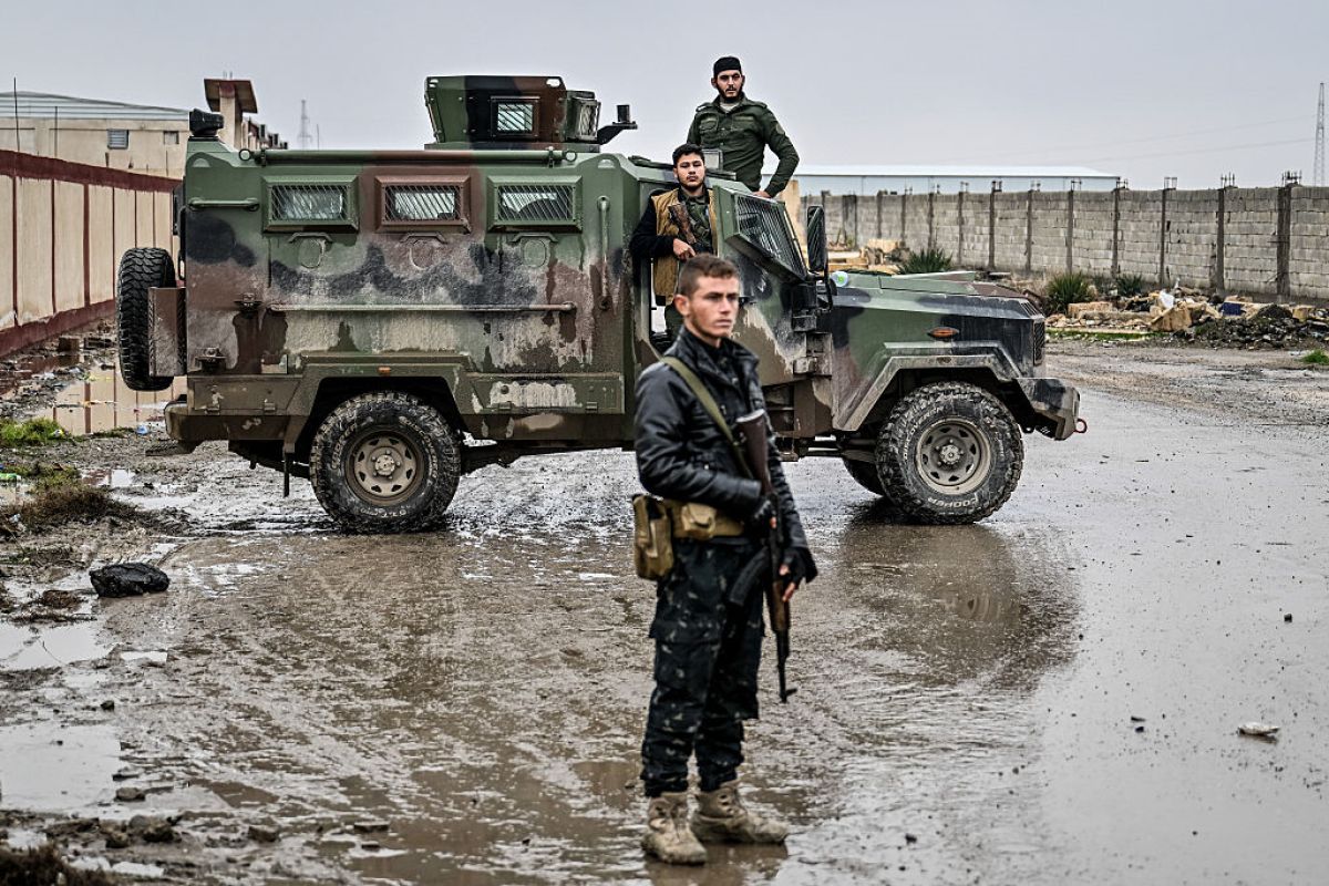 Kilkadziesiąt rakiet i pocisków. Udaremniono przemyt do Libanu