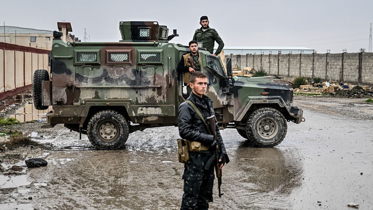 Siły bezpieczeństwa udaremniły przemyt rakiet i pocisków do Liba