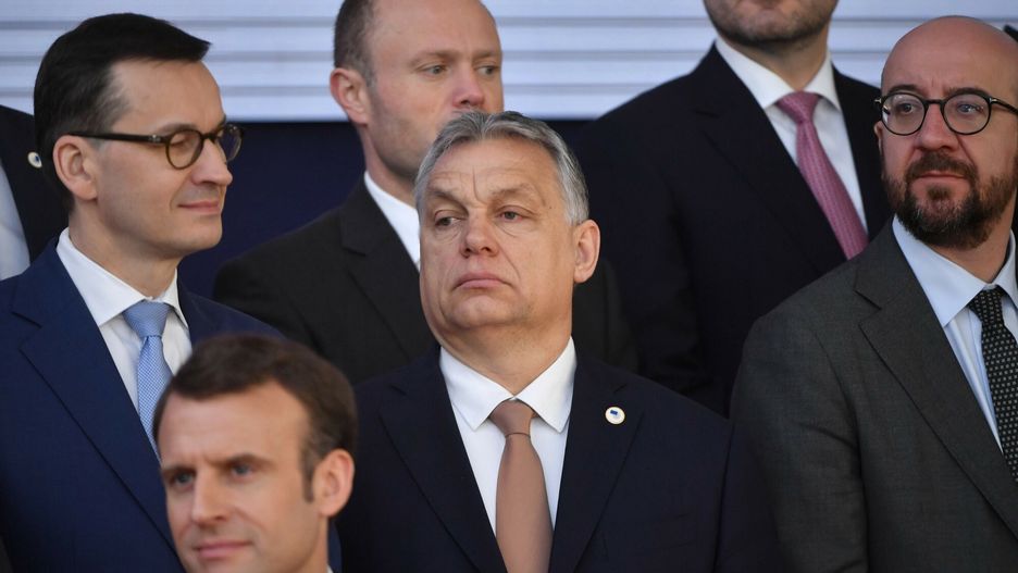 Orban jest dziś osamotniony w UE