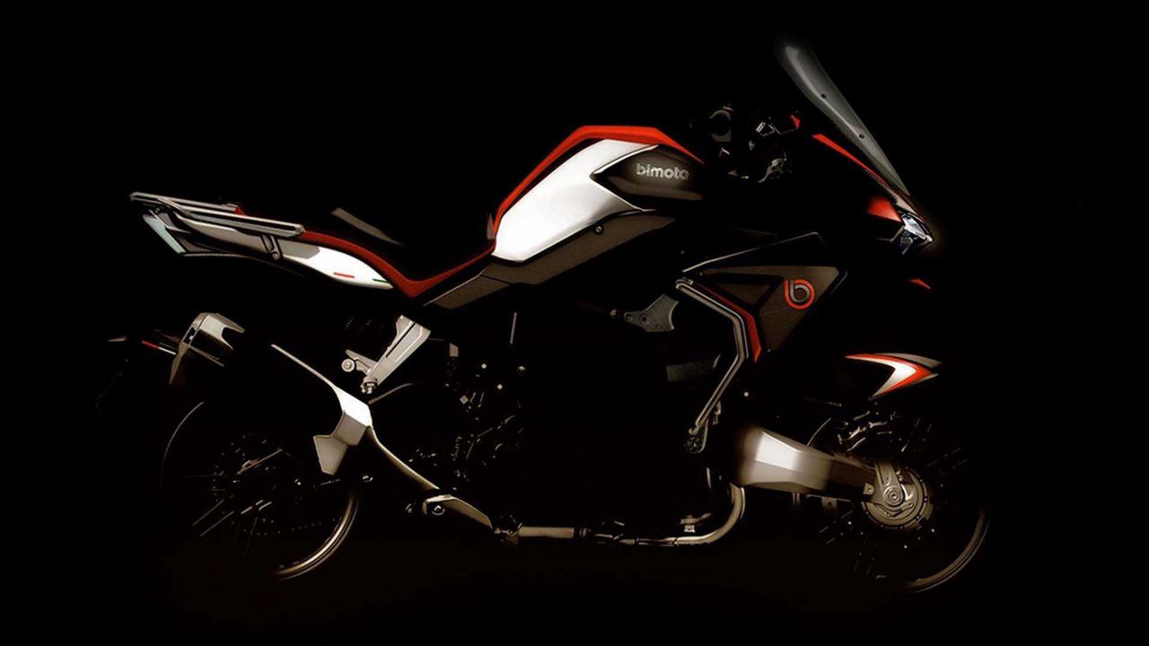 Bimota nie zwalnia tempa. Włoska marka zapowiada turystyczną wersję Tesi