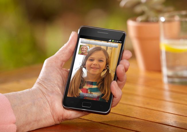 Samsung Galaxy S II I9100 oficjalnie - prawdziwa bomba! 2