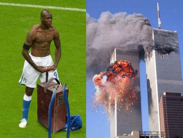 Mario Balotelli. Najbardziej charakterystyczny piłkarz Euro 2012 podbija Internet 4