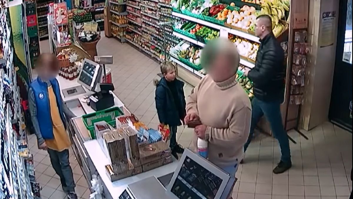 Plaga kradzieży. Sklepikarze nie wyrabiają. Zdjęcie poglądowe: Kończyce Małe, 19 lutego 2017