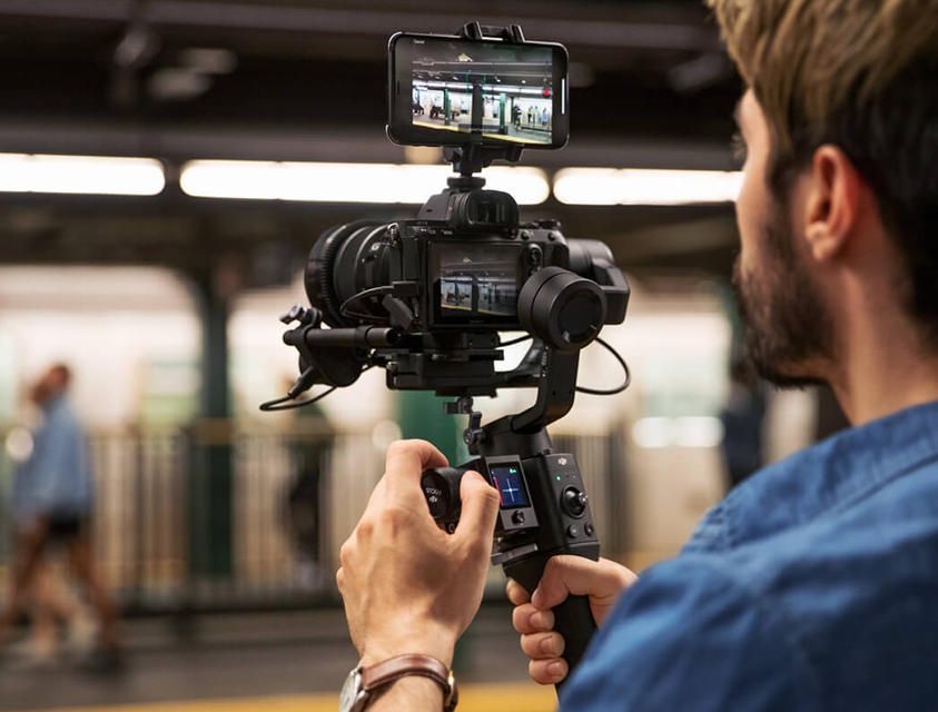 DJI Ronin-SC ActiveTrack