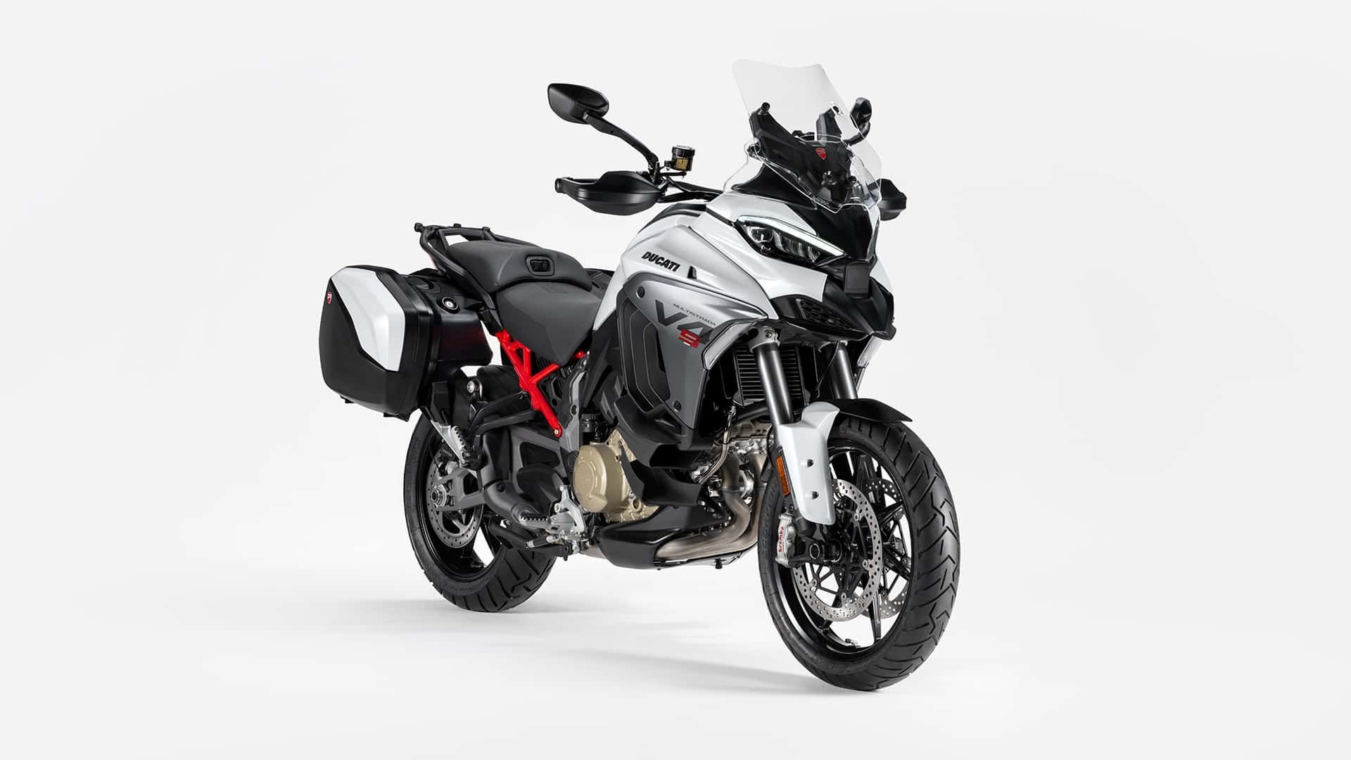 Ducati Multistrada V4