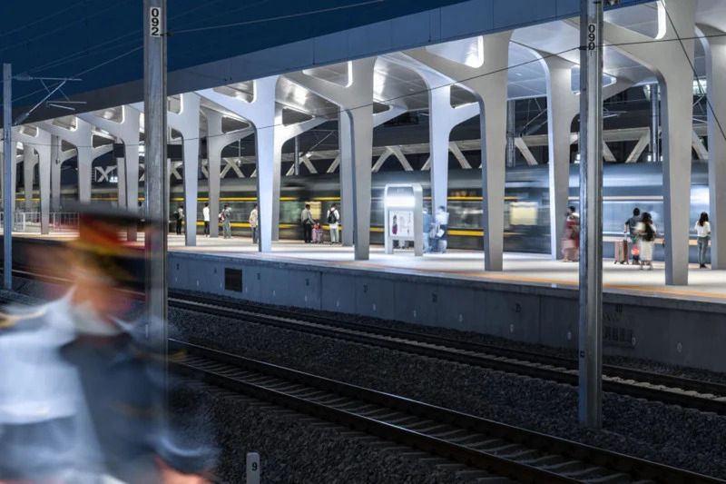 Wybrano najlepsze zdjęcia architektoniczne 2021 roku. To kompozycyjna uczta dla oczu 9