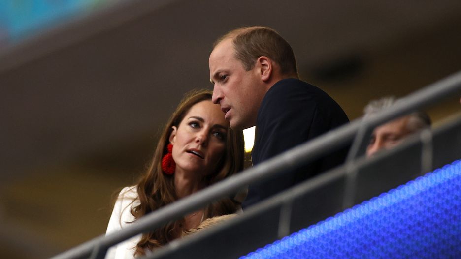 Księżna Kate i książę William podobno szykują się do przeprowadzki
