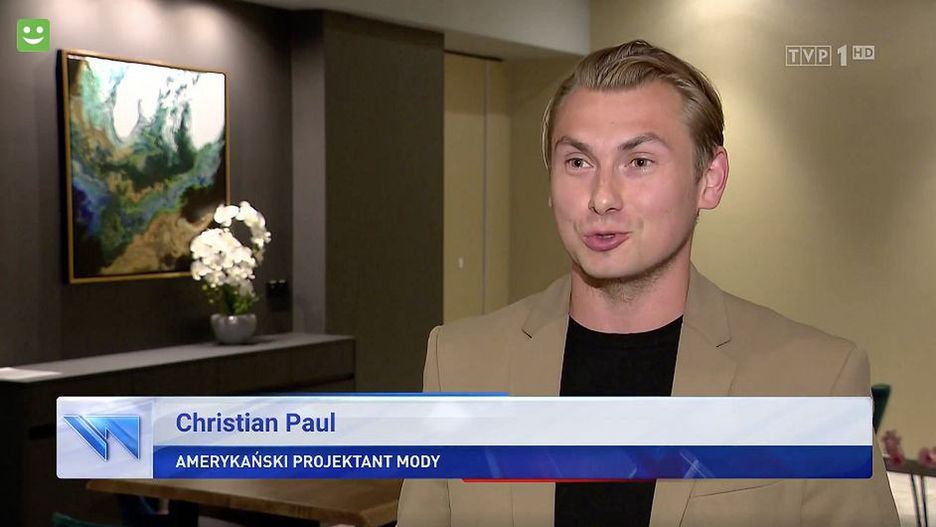 Kim jest Christian Paul z TVP?