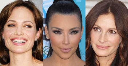 "Chcę być jak Angelina Jolie i Julia Roberts"