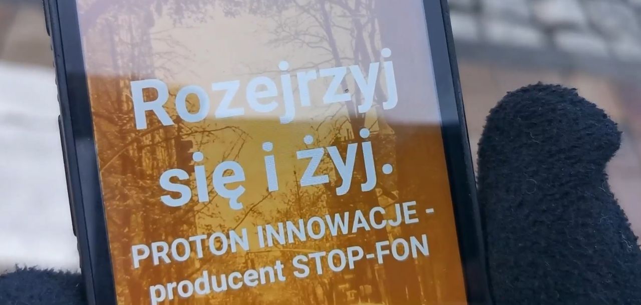 Rozejrzyj się i żyj - aplikacja, która może uratować życie. Stworzyli ją uczniowie