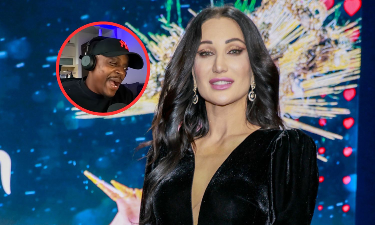 Youtuber obejrzał występ Steczkowskiej na Eurowizji. Oto jego reakcja
