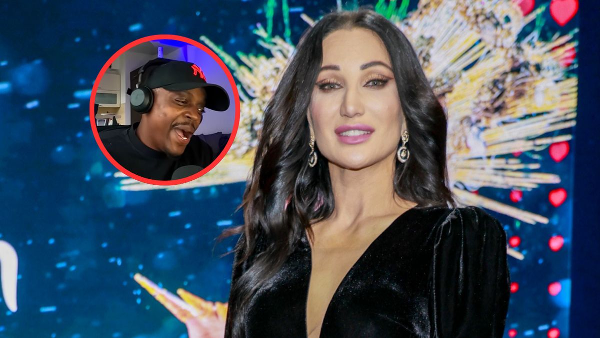 Youtuber nagrał swoją reakcję na występ Justyny Steczkowskiej 