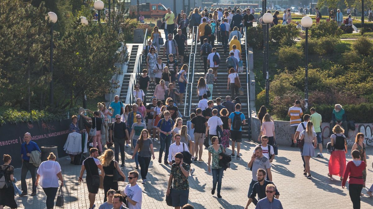 Nowe dane GUS potwierdzają trudną sytuację demograficzną