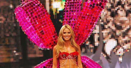 Heidi Klum ODESZŁA Z VICTORIA'S SECRET!
