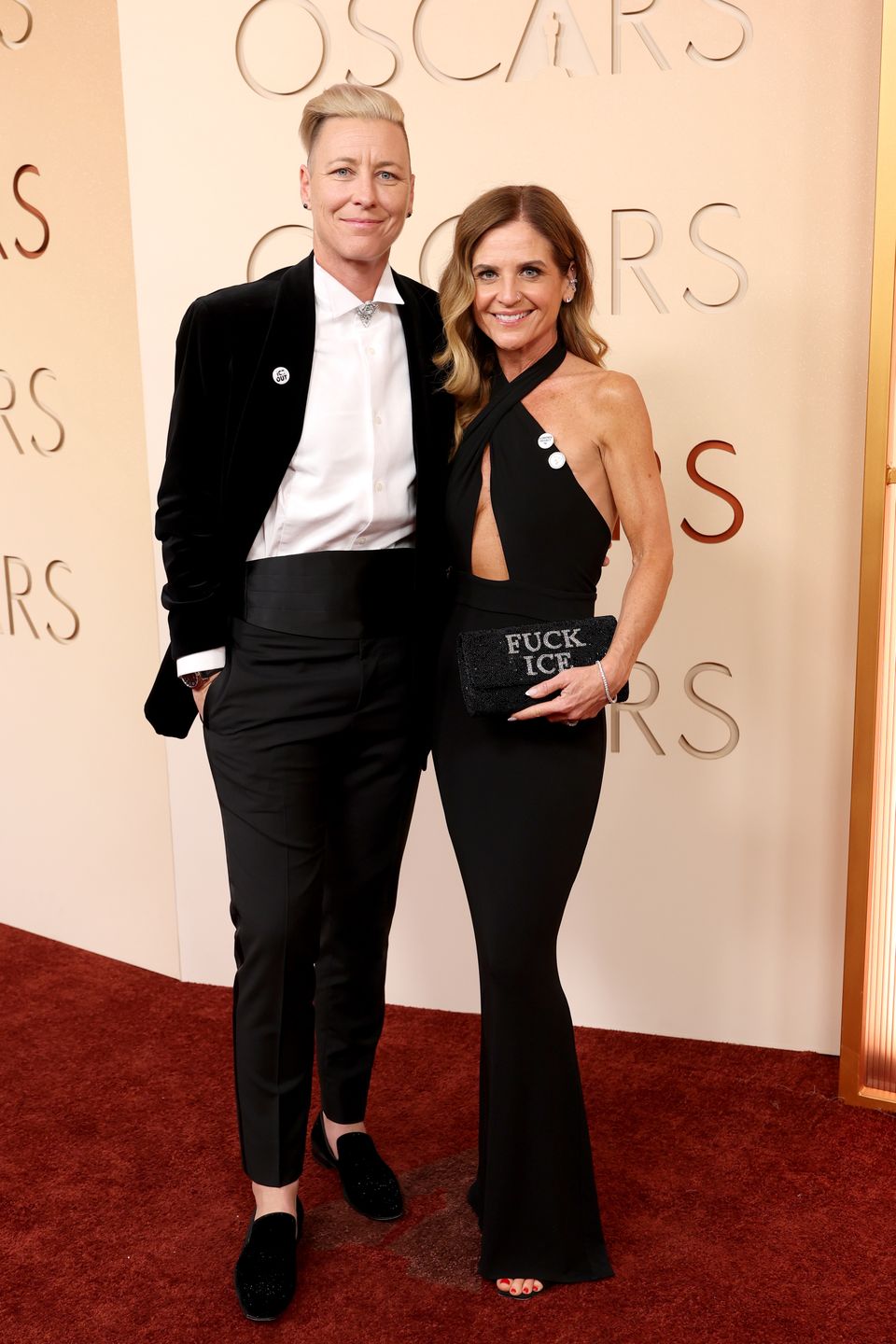 Abby Wambach i Glennon Doyle