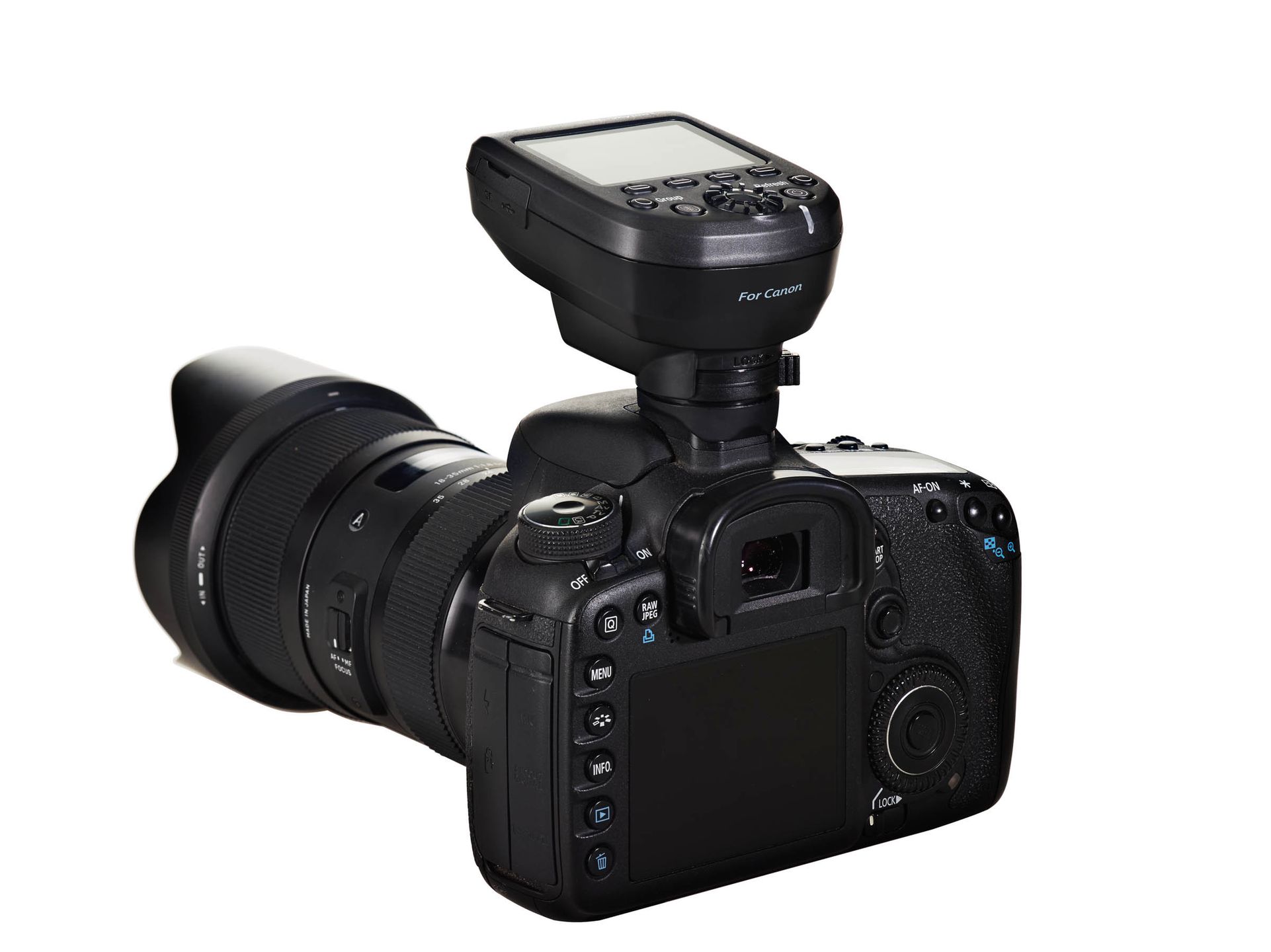 Nowości Elinchrom - nadajnik EL-Skyport Plus HS oraz główka Quadra HS 4