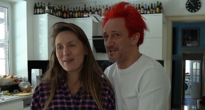 Michał Wiśniewski pokaże na YouTubie budowę swojego domu