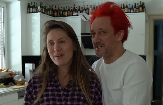 Michał Wiśniewski pokaże na YouTubie budowę swojego domu