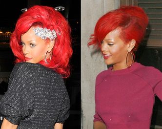 W której fryzurze lepiej? (ZDJĘCIA)